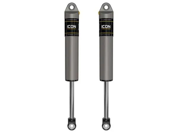 ICON 1999+ Ford F-250/F-350 Super Duty 3-6in Rear 2.5 Series Shocks VS IR - Pair