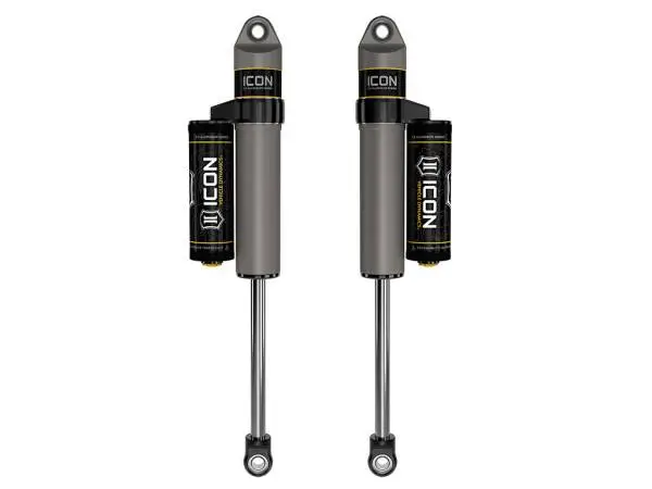 ICON 99-04 Ford F-250/F-350 Super Duty 4WD 3-6in Front 2.5 Series Shocks VS PB - Pair