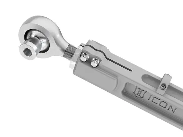ICON 2021+ Ford Bronco Billet Rear Lower Link Kit image 6