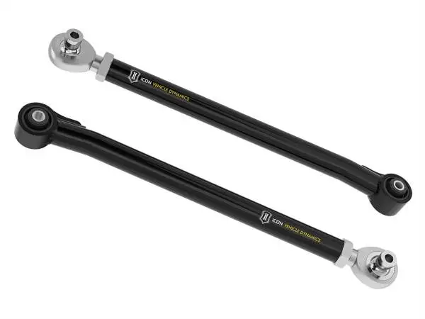 ICON 21+ Ford Bronco Tubular Rear Lower Link Kit - Adjustable image 2