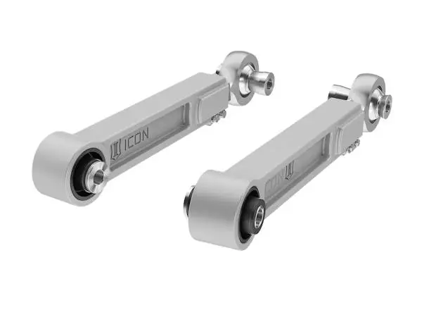 ICON 2021+ Ford Bronco Billet Rear Upper Adjustable Link Kit image 3