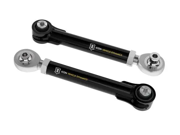 ICON 2021+ Ford Bronco Tubular Rear Upper Adj Link Kit image 2