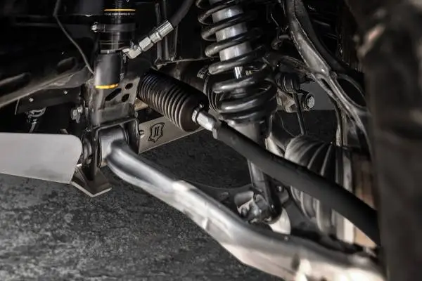 ICON 2021+ Ford Bronco Tie Rod Kit image 3
