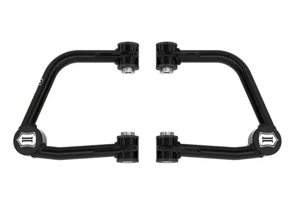 ICON 21+ Ford Bronco Tubular Upper Control Arm Delta Joint Kit