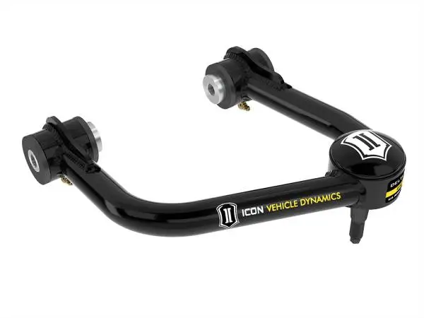 ICON 21+ Ford Bronco Tubular Upper Control Arm Delta Joint Kit image 4