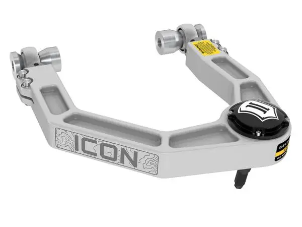 ICON 2021+ Ford Bronco Billet Upper Control Arm Delta Joint Kit image 4
