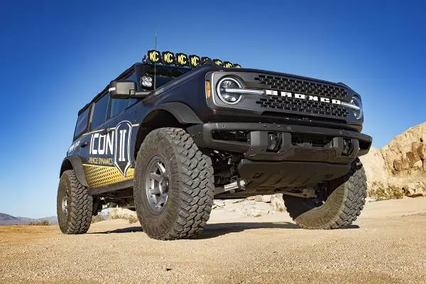ICON 21-UP Ford Bronco 2-3in Front 2.5 VS IR COILOVER KIT image 2