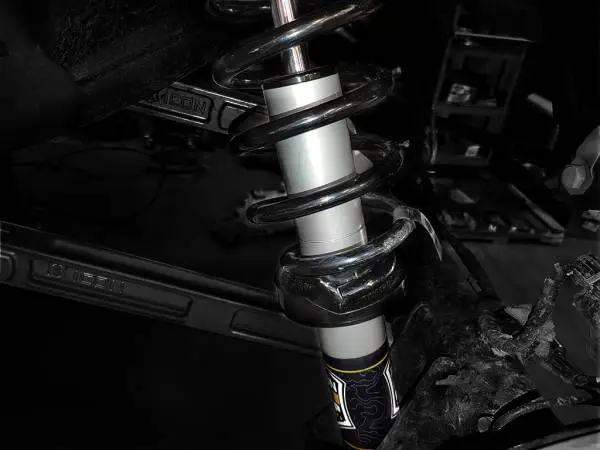 ICON 2021+ Ford Bronco Hoss 1.0 Rear EXP Coilover 2.5in image 8