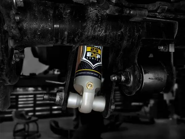 ICON 2021+ Ford Bronco Hoss 1.0 Rear EXP Coilover 2.5in image 9