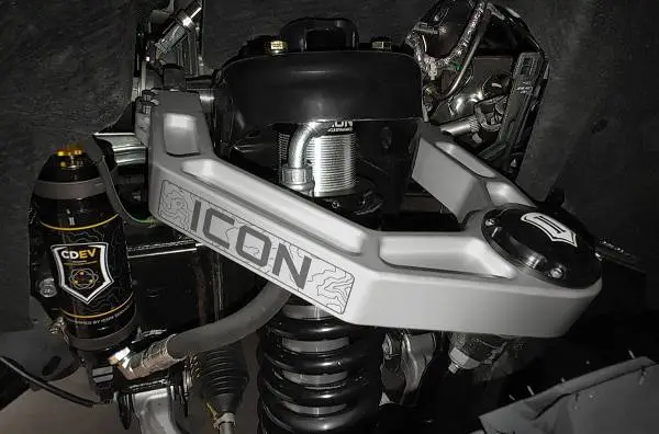 ICON 21-UP Ford Bronco 2-3in Front 2.5 VS RR CDEV COILOVER KIT image 10