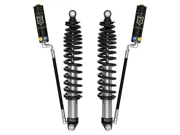 ICON 21-23 Ford Bronco Rear 2.5in VS RR Coilover Kit Heavy Rate Spring