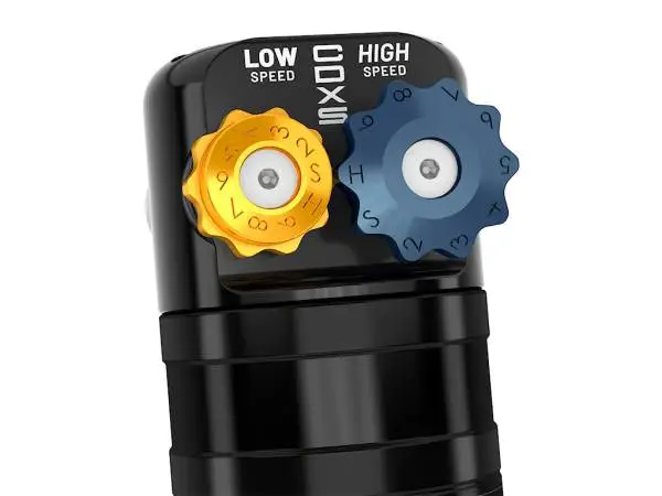 ICON 21-23 Ford Bronco Rear 2.5in VS RR Coilover Kit Heavy Rate Spring image 6