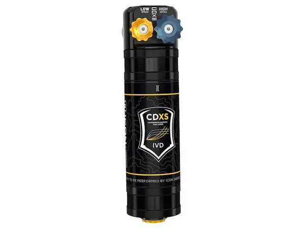 ICON 21-23 Ford Bronco Rear 2.5in VS RR Coilover Kit Heavy Rate Spring image 7