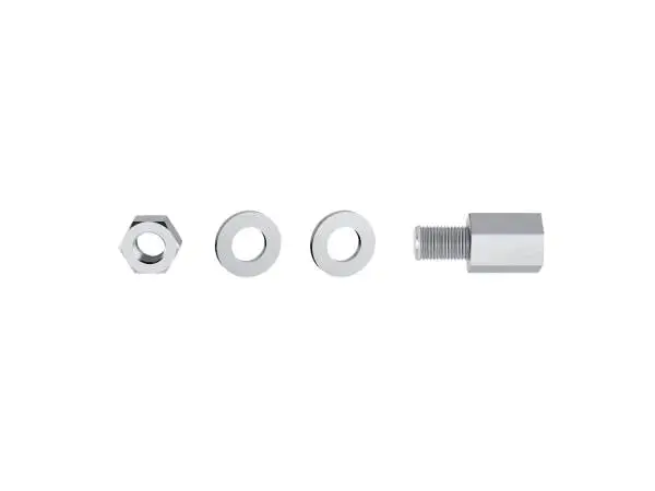 ICON F-Series Dynamic Headlamp / Onboard Scales Sensor Mount Kit (Rear)