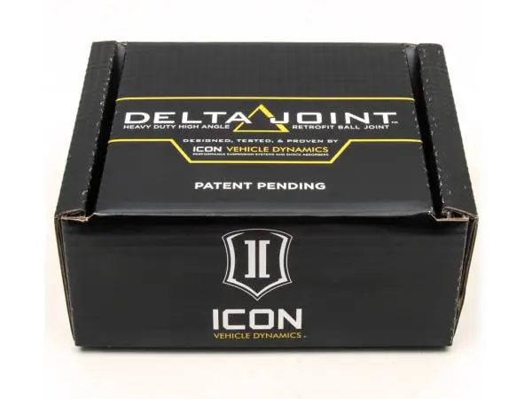 ICON 07-16 GM 1500 Delta Joint Kit (Small Taper Only) image 2
