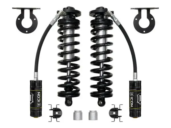 Icon 23-25 Ford F-250/F-350 Super Duty 4WD 2.5-3in Lift VS 2.5 Series Coilover Conversion Kit