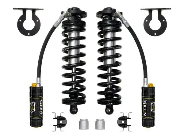 Icon 23-25 Ford F-250/F-350 SD 4WD 2.5-3in Lift VS 2.5 Series Coilover Conversion Kit w/ CDCV