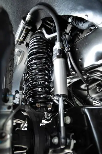ICON 23 Ford F250/350 Front 2.5in. Gas Dual Rate Spring Kit image 4