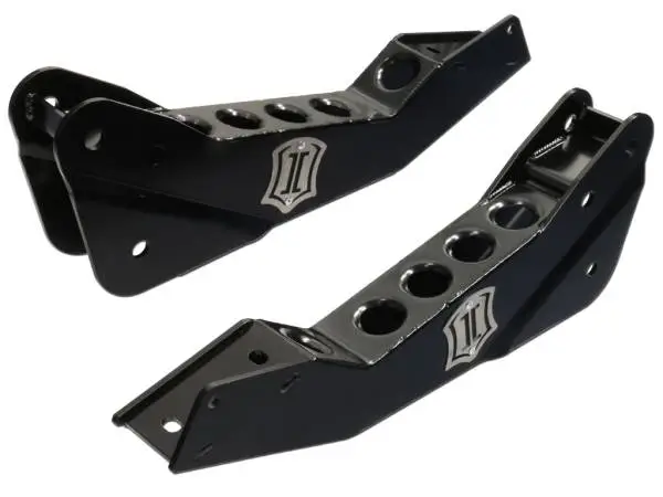 ICON 11-16 Ford F-250/F-350 Radius Arm Drop Kit image 2