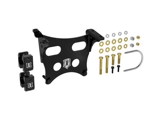 ICON 2023 Ford F-250/F-350 Dual Steering Stabilizer Kit image 2
