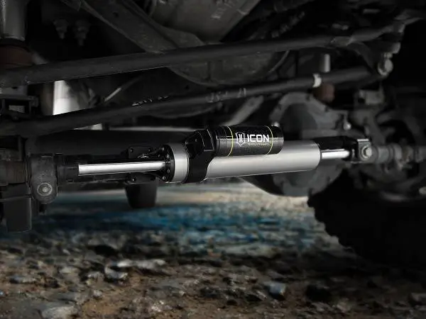 ICON 05-22 Ford Super Duty 2.5 Power Brake Steering Stabilizing Kit image 2