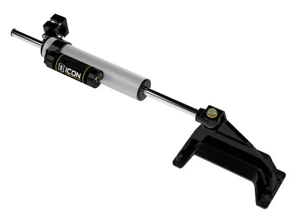 ICON 2005+ Ford F-250/F-350 2.5 Centerline Steering Stabilizer Kit image 6