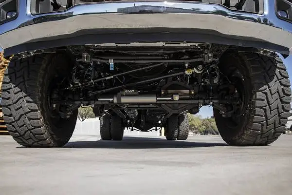 Icon 05-24 Ford F-450/F-550 2.5 PB Centerline Stabalizer Kit image 4