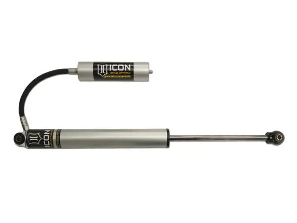 ICON 2017+ Ford F-250/F-350 Super Duty Rear 2-5in 2.0 Series Aluminum Shocks VS RR image 2