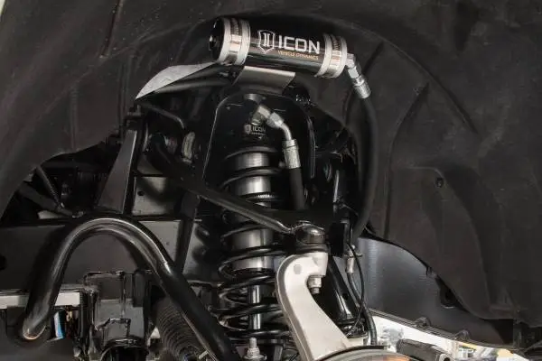ICON 2015+ Chevrolet Colorado 2.5 Series Shocks VS RR Coilover Kit image 2