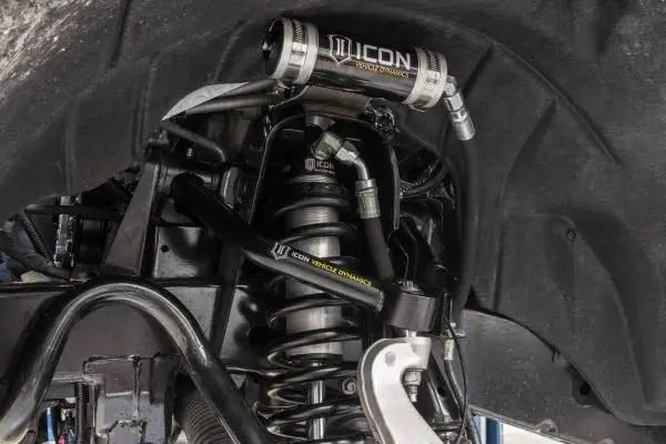 ICON 2015+ Chevrolet Colorado 2.5 Series Shocks VS RR CDCV Coilover Kit image 2