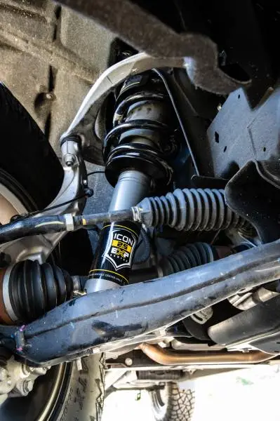 ICON 19-23 GM 1500 2.5 EXP Front Coilover Shock image 5