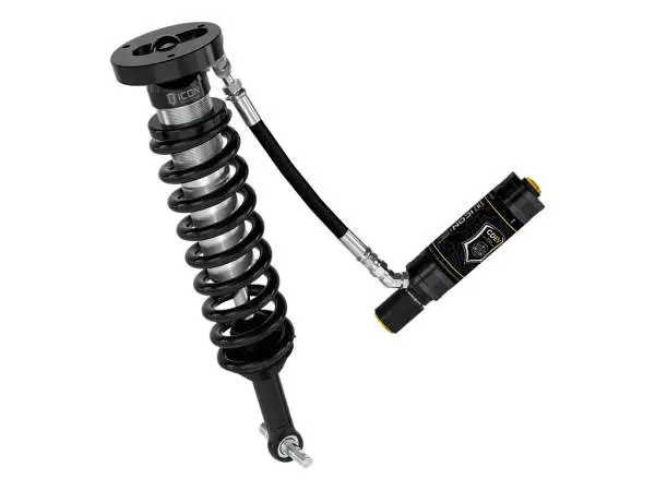 ICON 2023+ GM Canyon/Colorado EXT Travel 2.5 Series Shocks VS RR CDEV Coilover Kit image 2