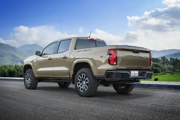 ICON 2023+ Chevrolet Colorado 2.5 Series Shocks VS RR Coilover Kit image 3