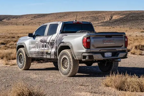ICON 2015+ Chevrolet Colorado 0-2in Rear 2.0 Series Aluminum Shocks VS IR image 5