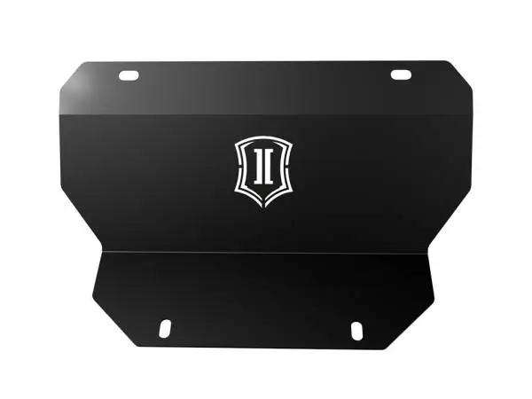 ICON 2020+ GM HD Front Splash Guard Kit image 2