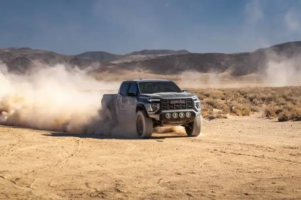 ICON 2023+ GMC Canyon / 2023+ Chevrolet Colorado 0-1in Rear 2.5 Series Shocks VS PB CDCV - Pair image 7