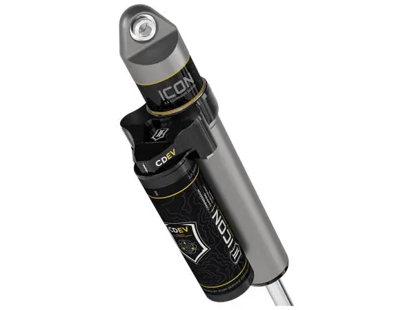 ICON 2023+ GMC Canyon / 2023+ Chevrolet Colorado 2.5 Series VS PB CDEV Rear Shocks image 12