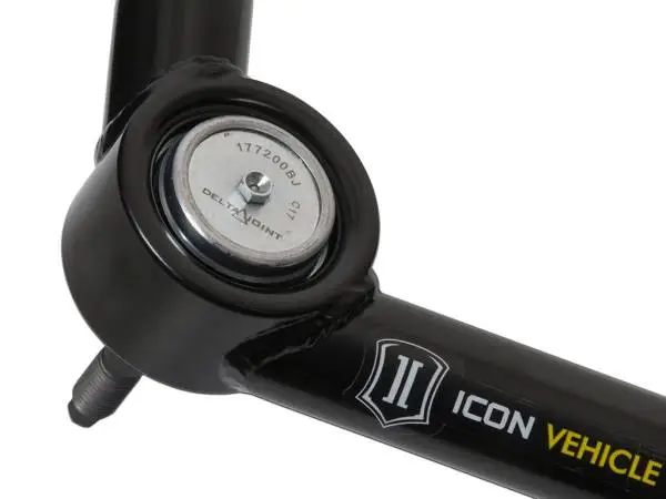 ICON 11-19 GM HD 0-1in 2.5 IR Shock System w/Upper Control Arm image 2