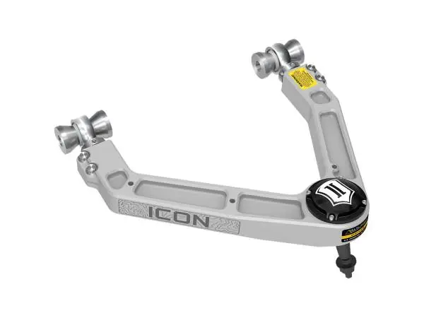 ICON 2023+ GMC Canyon / 2023+ Chevrolet Colorado Billet UCA DJ Pro Kit image 2
