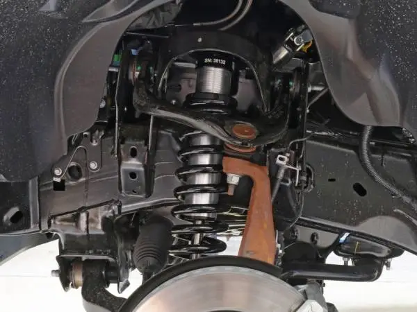 ICON 2015 Ford F-150 4WD 0-2.63in 2.5 Series Shocks VS IR Coilover Kit image 2
