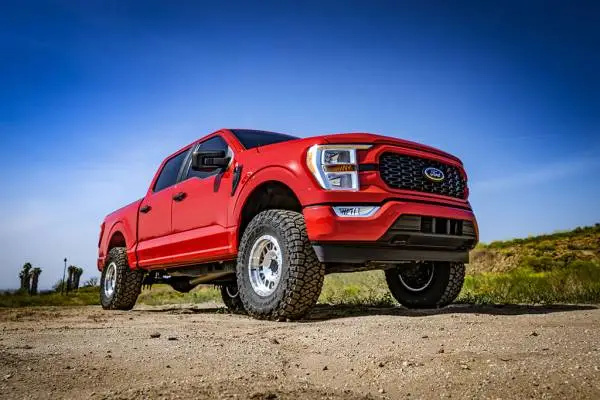 ICON 21-23 Ford F150 Tremor 2.5-3in 2.5 Series VS IR Coilover Kit image 5