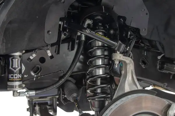 ICON 2015 Ford F-150 4WD 2-2.63in 2.5 Series Shocks VS RR Coilover Kit image 2