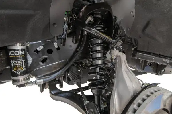 ICON 2015 Ford F-150 4WD 2-2.63in 2.5 Series Shocks VS RR CDCV Coilover Kit image 2