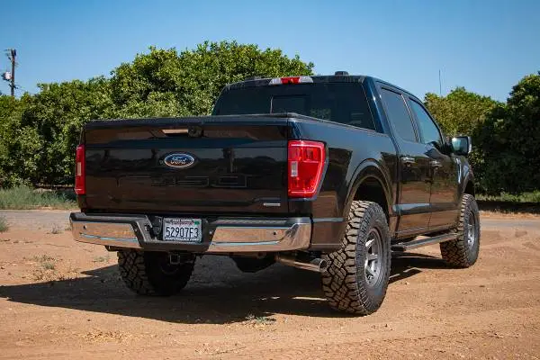 ICON 2021+ Ford F-150 4WD 0-2.75in Frt 2.5 Series Shocks VS RR Coilover Kit image 3