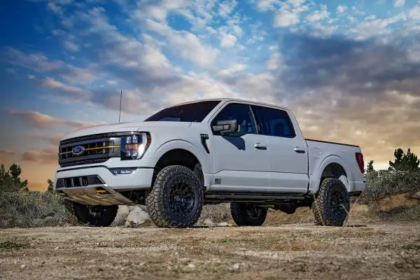 ICON 21-23 Ford F150 Tremor 2.5-3in 2.5 Series VS RR CDCV Coilover Kit image 4