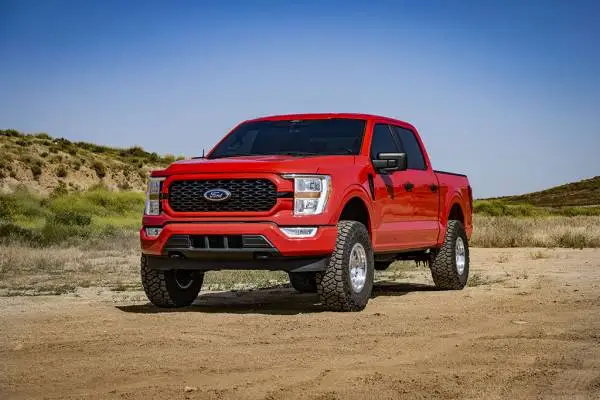 ICON 21-23 Ford F150 Tremor 2.5-3in 2.5 Series VS RR CDCV Coilover Kit image 6
