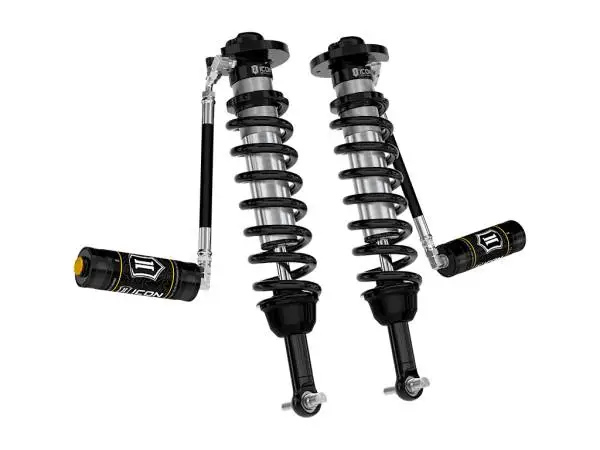 ICON 21-23 Ford F150 4WD 3in Lift 2.5 VS RR Coilover Kit image 6