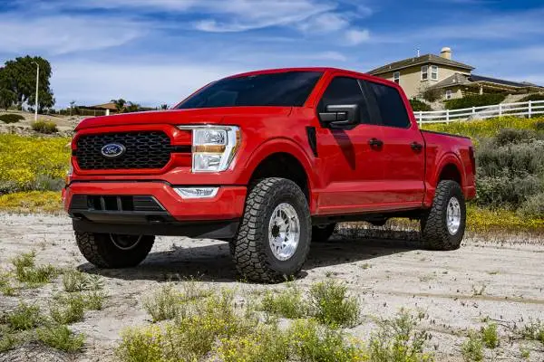 ICON 21-23 Ford F150 4WD 3in Lift 2.5 VS RR CDCV Coilover Kit image 4