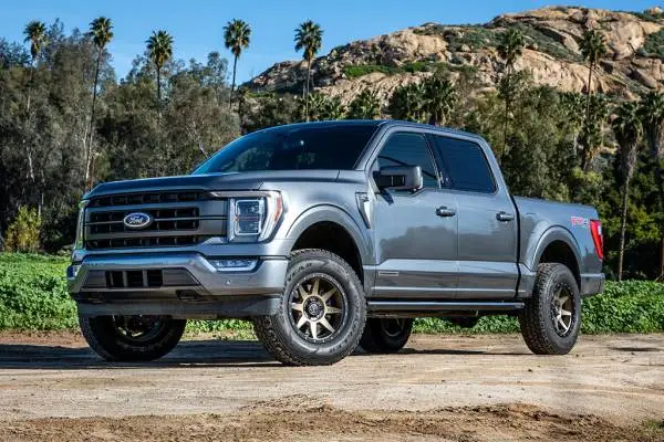 ICON 21-23 Ford F150 4WD 3in Lift 2.5 VS RR CDEV Coilover Kit image 4