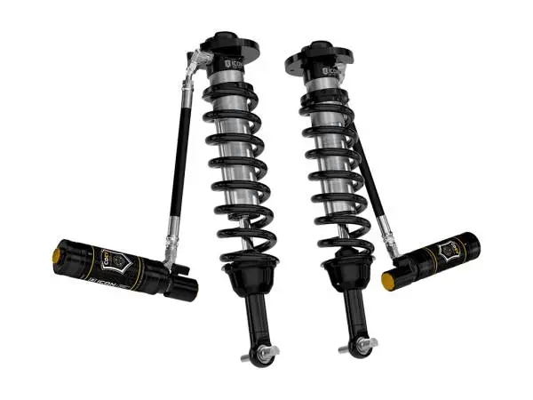 ICON 21-23 Ford F150 4WD 3in Lift 2.5 VS RR CDEV Coilover Kit image 10
